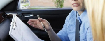 В Одесской области экзамен на право управления автомобилем  будут фиксировать на видео.